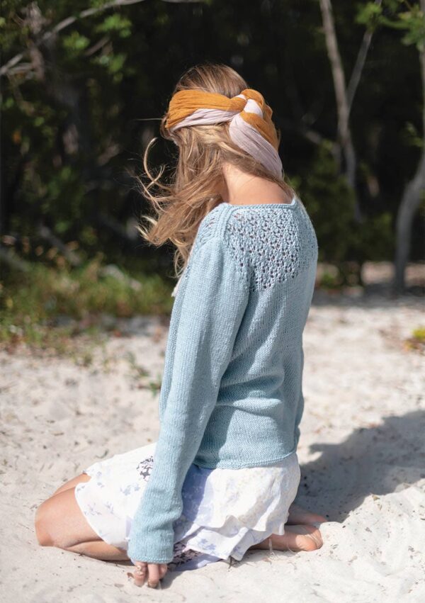 Lace Sweater Nr 11 - Image 2
