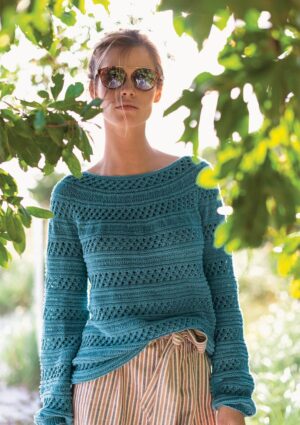 Reed Sweater Nr 12