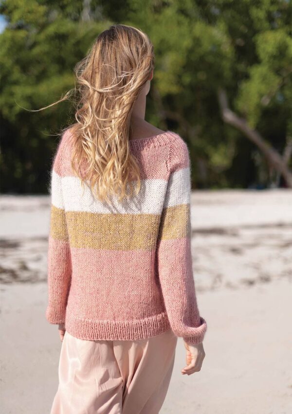 Stripe Sweater Nr 6 - Image 3