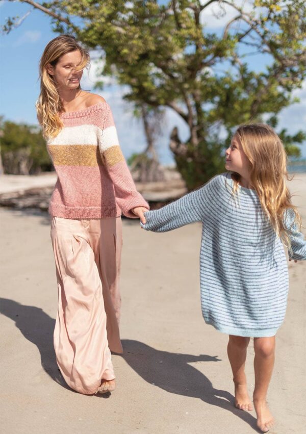Stripe Sweater Nr 6 - Image 4