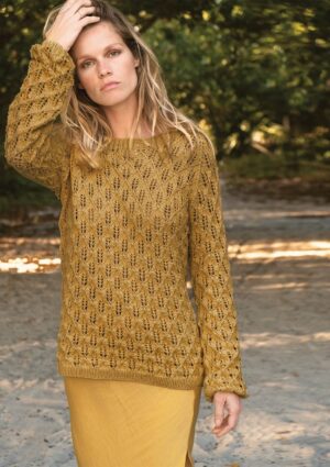 Lion Sweater Nr 7