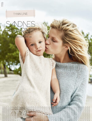 Sandnes Garn Catalog 1705 Tynn Line