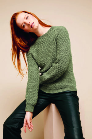 Raglan Sweater - Nr 3