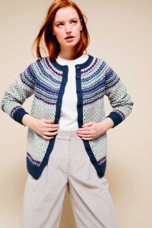 Anna Cardigan - Nr 8