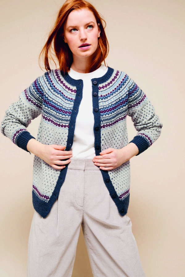 Anna Cardigan - Nr 8