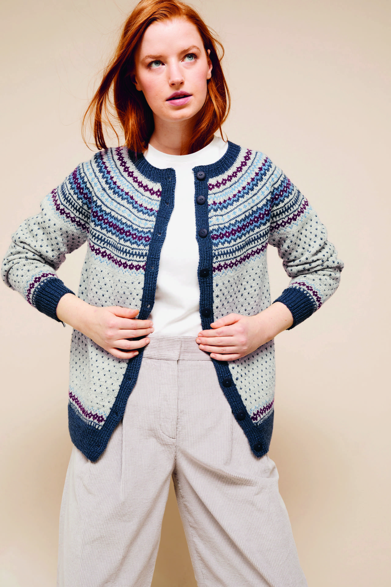 Anna Cardigan - Nr 8