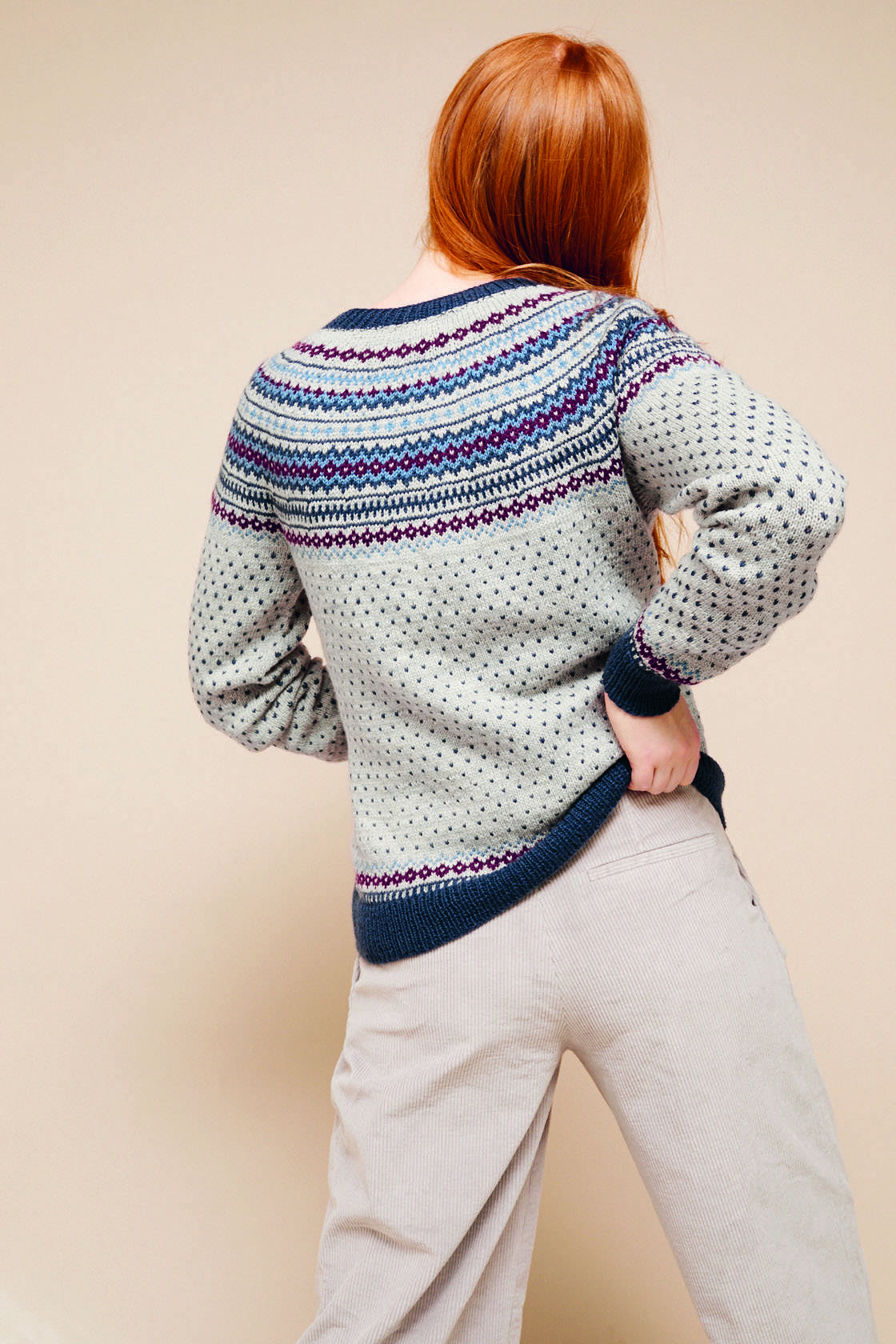 Anna Cardigan - Nr 8 - Image 2