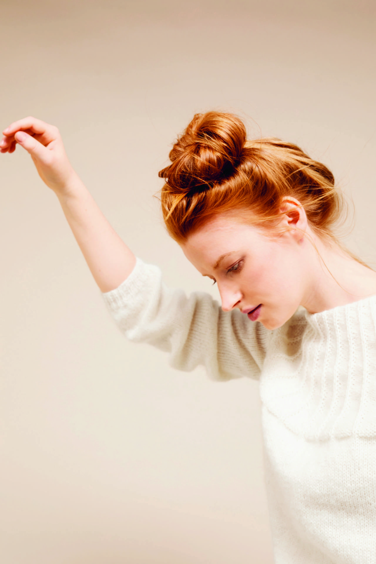 Cotton Grass Cardigan - Nr 9 - Image 3