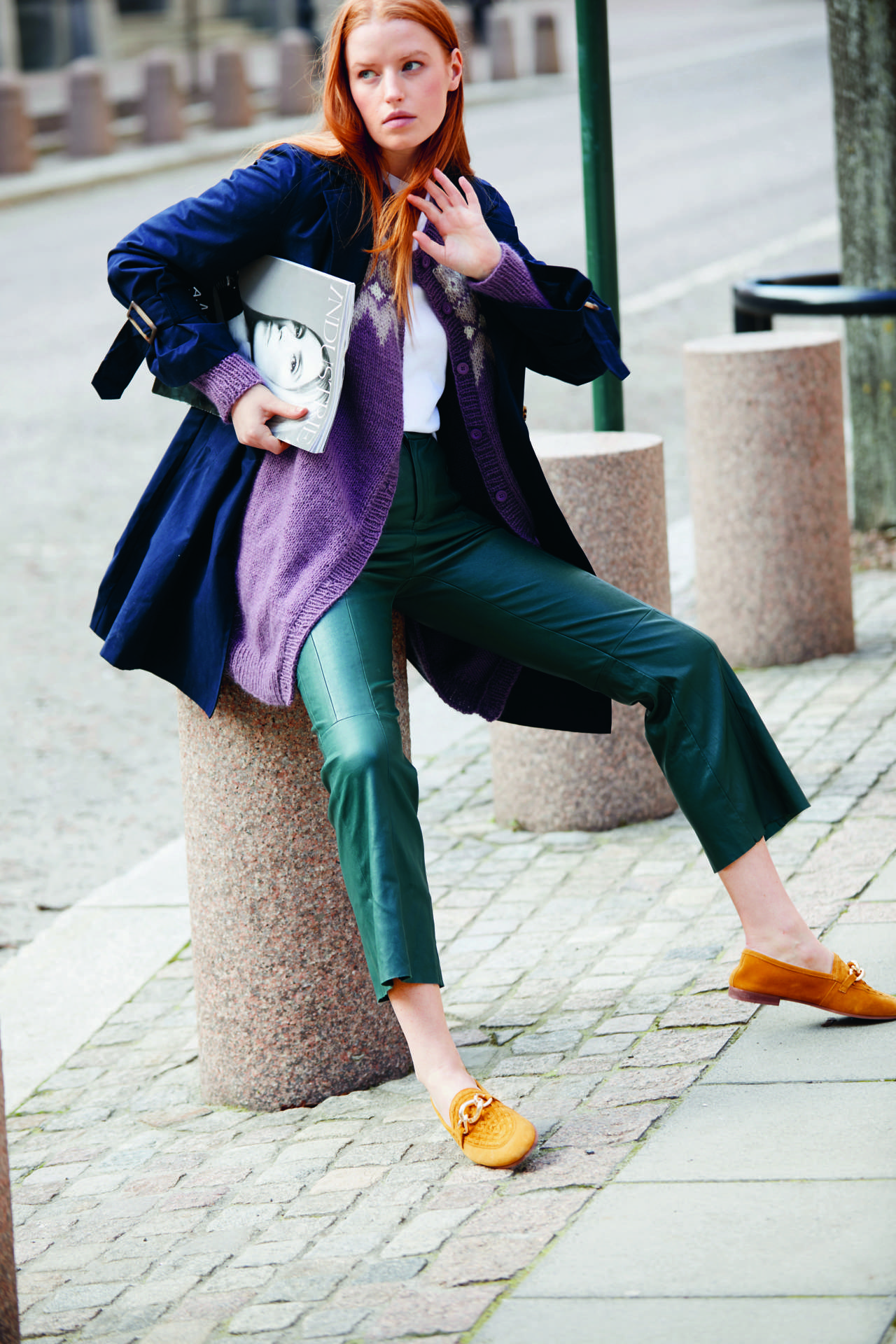 Sille Cardigan - Nr 2 - Image 3