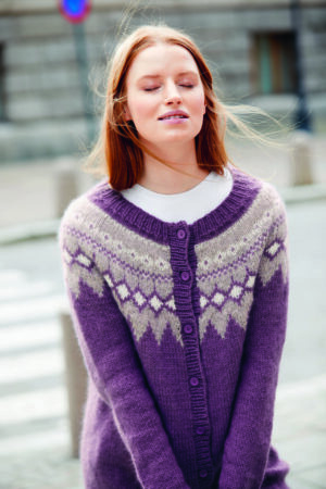 Sille Cardigan - Nr 2