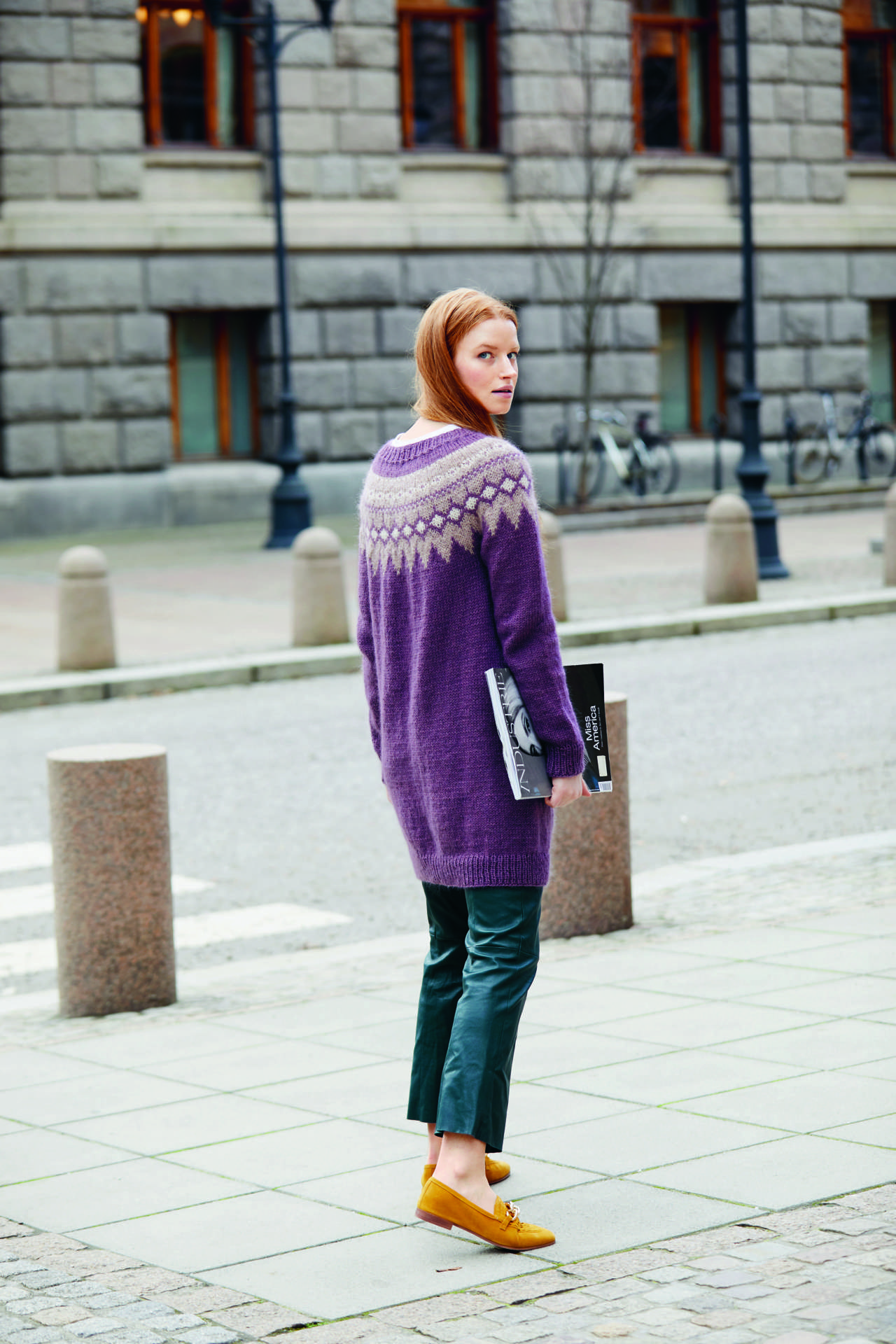 Sille Cardigan - Nr 2 - Image 2