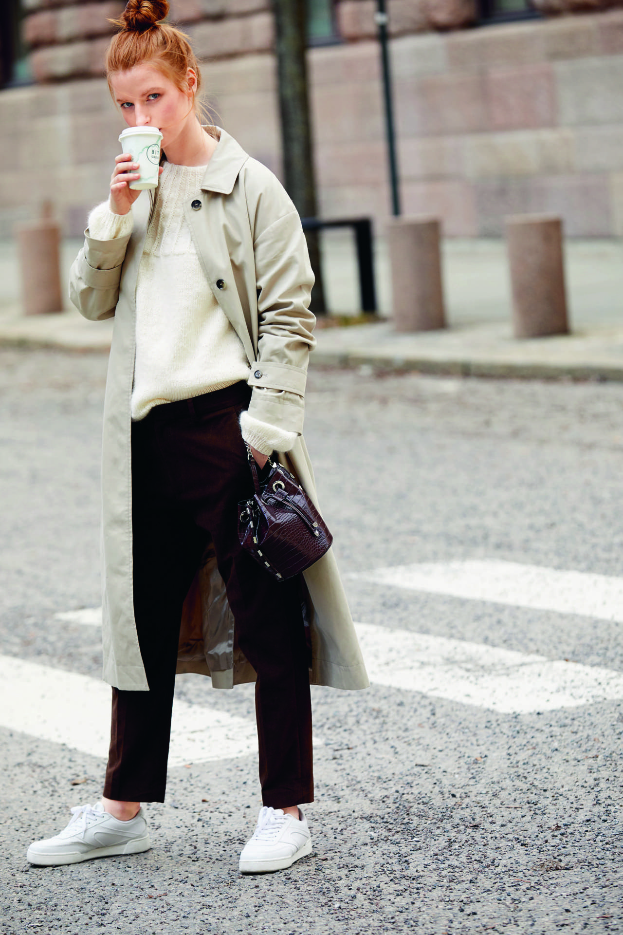 Cotton Grass Cardigan - Nr 9 - Image 4