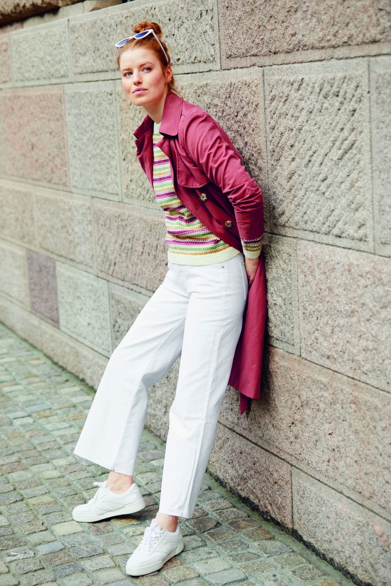 Stripe Sweater - Nr 4 - Image 2