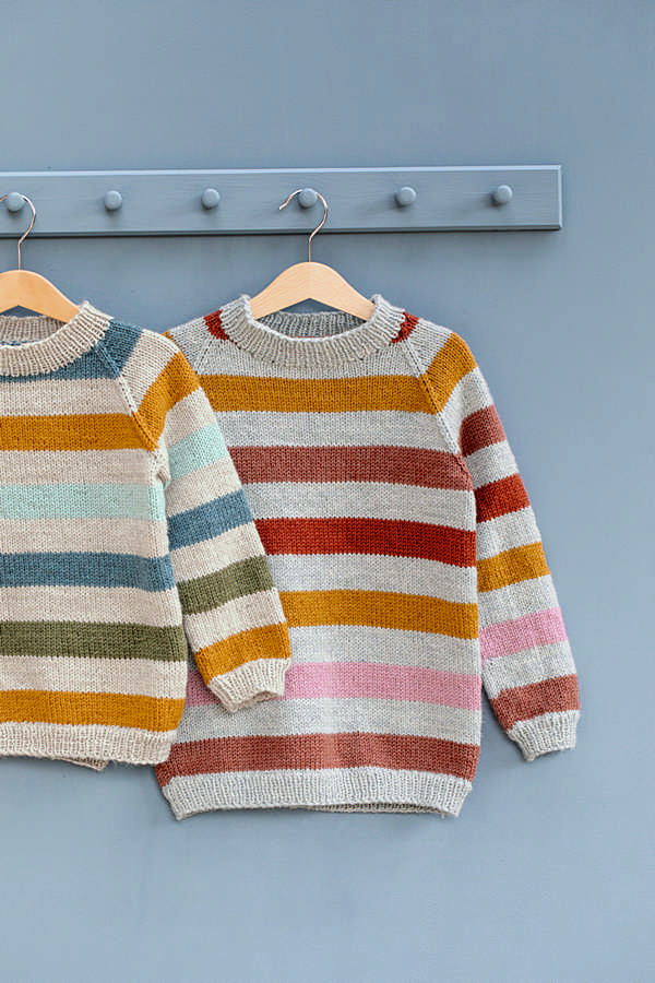 Stripe Sweater - Nr 10 - Image 2