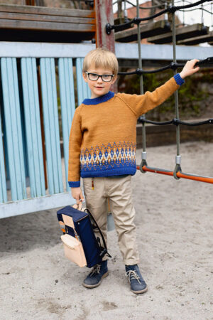 Raglan Sweater - Nr 11