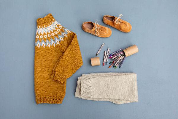 Sandnes Garn North FREE PATTERN - Image 2