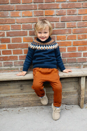 Sandnes Garn North FREE PATTERN