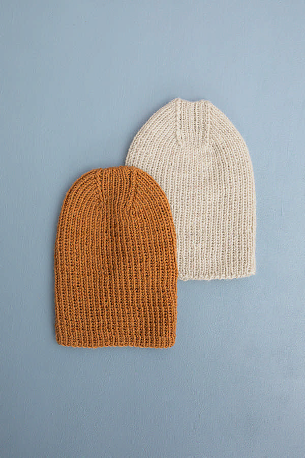 Ribbed Hat - Nr 4
