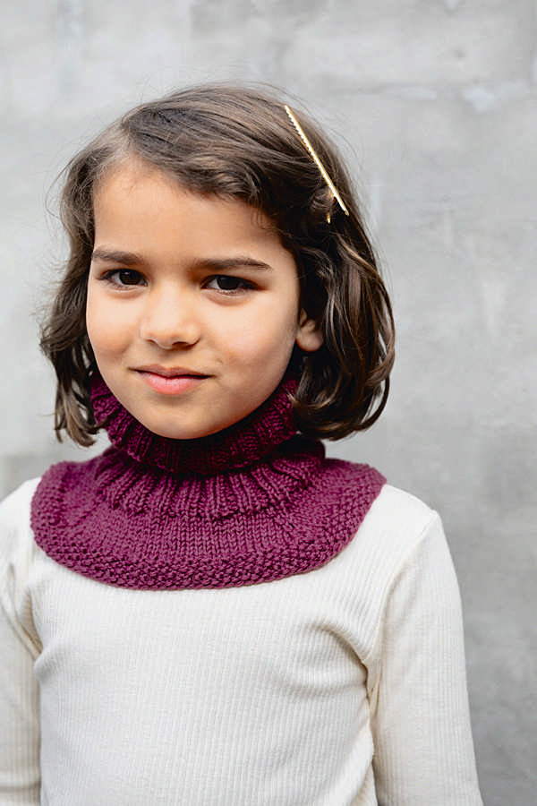 Neck Warmer - Nr 7 - Image 4