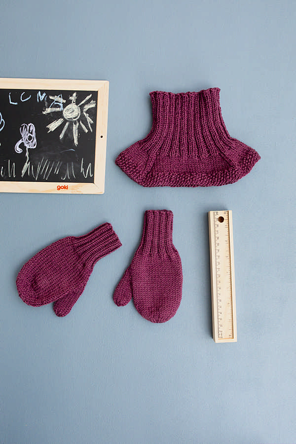 Neck Warmer - Nr 7 - Image 5