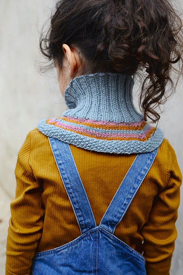 Neck Warmer - Nr 7 - Image 3