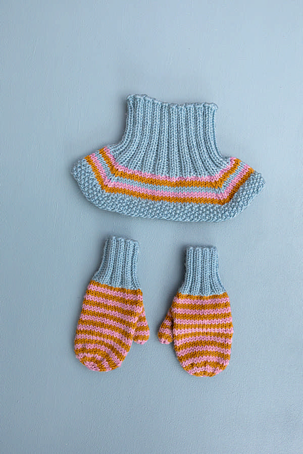 Neck Warmer - Nr 7 - Image 2