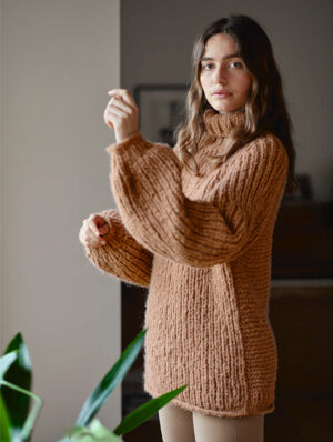 Relief Sweater - Nr 10