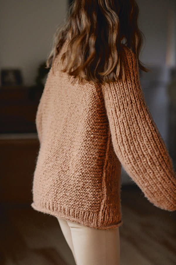 Relief Sweater - Nr 10 - Image 3