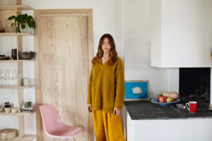 Ribbed Sweater - Nr 2
