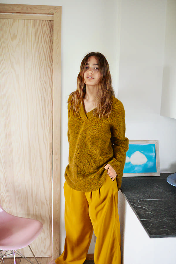 Ribbed Sweater - Nr 2 - Image 2