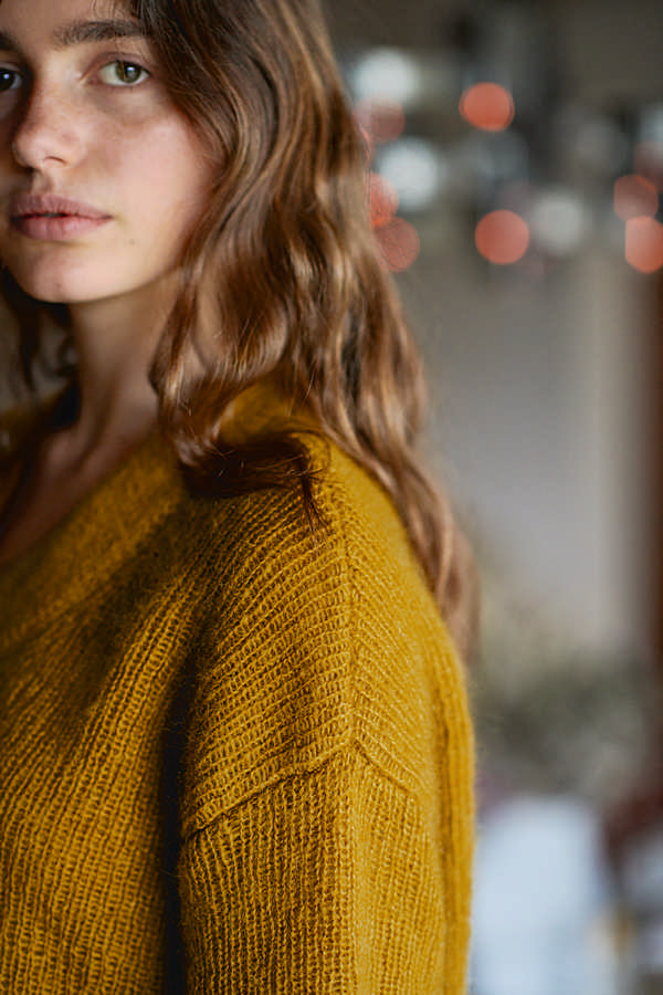 Ribbed Sweater - Nr 2 - Image 5