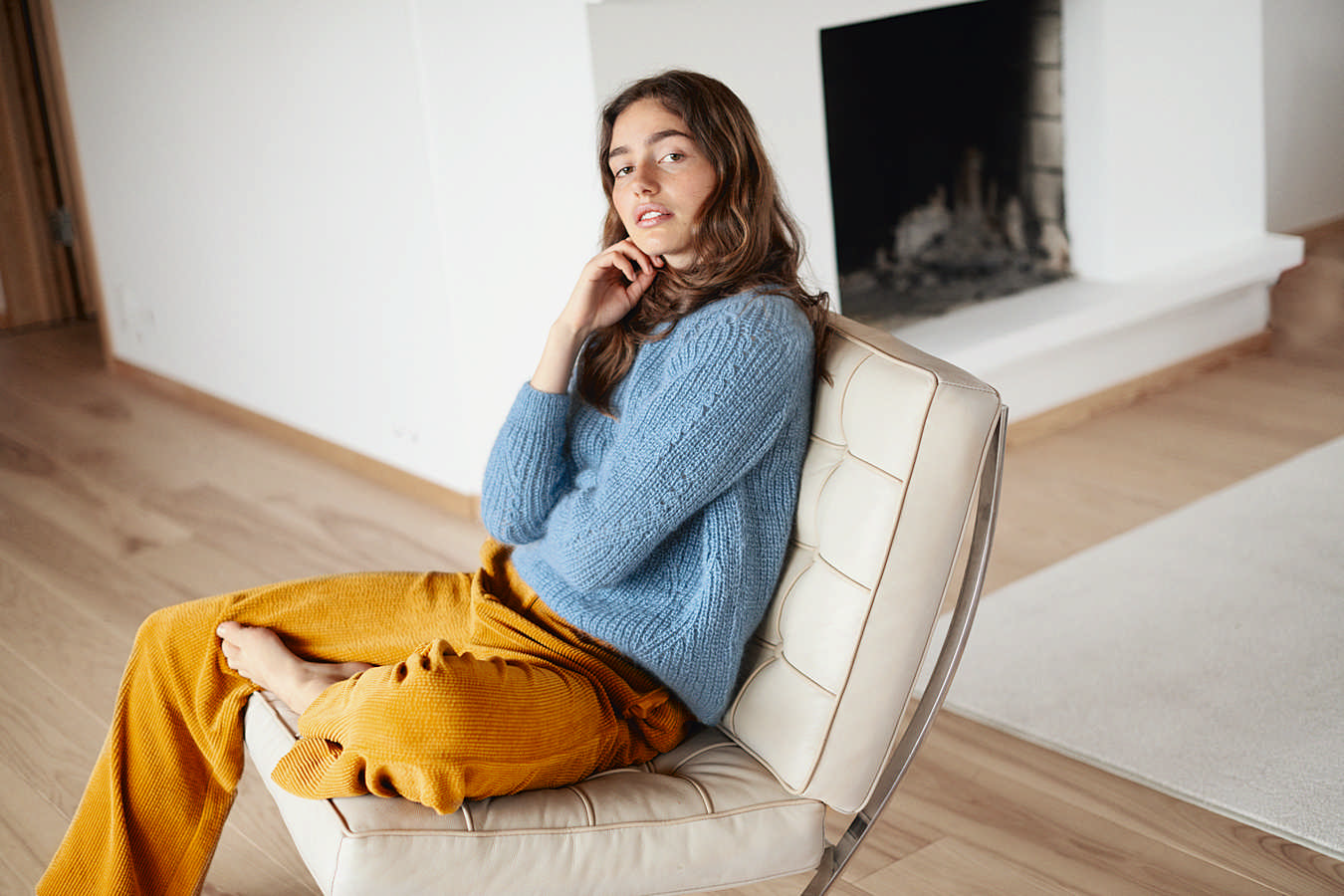 Tulip Sweater - Nr 3