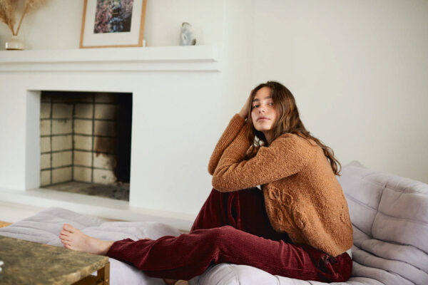 Leaf Jacket - Nr 5 - Image 3