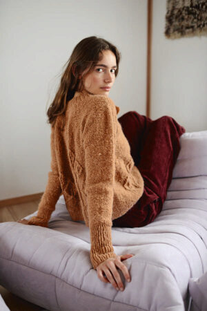 Leaf Jacket - Nr 5