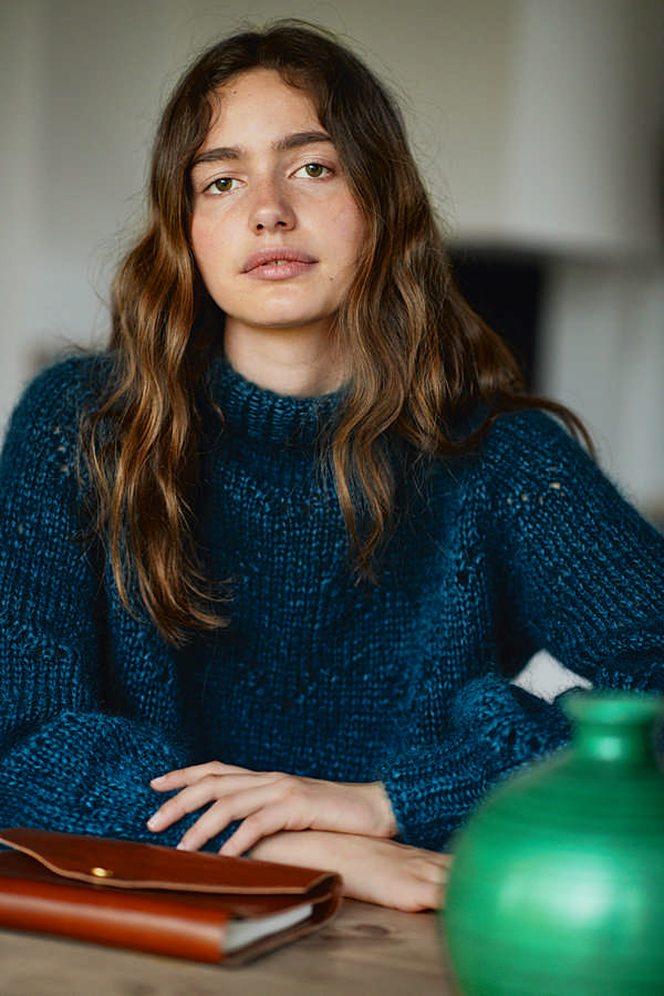 Poppy Sweater - Nr 6