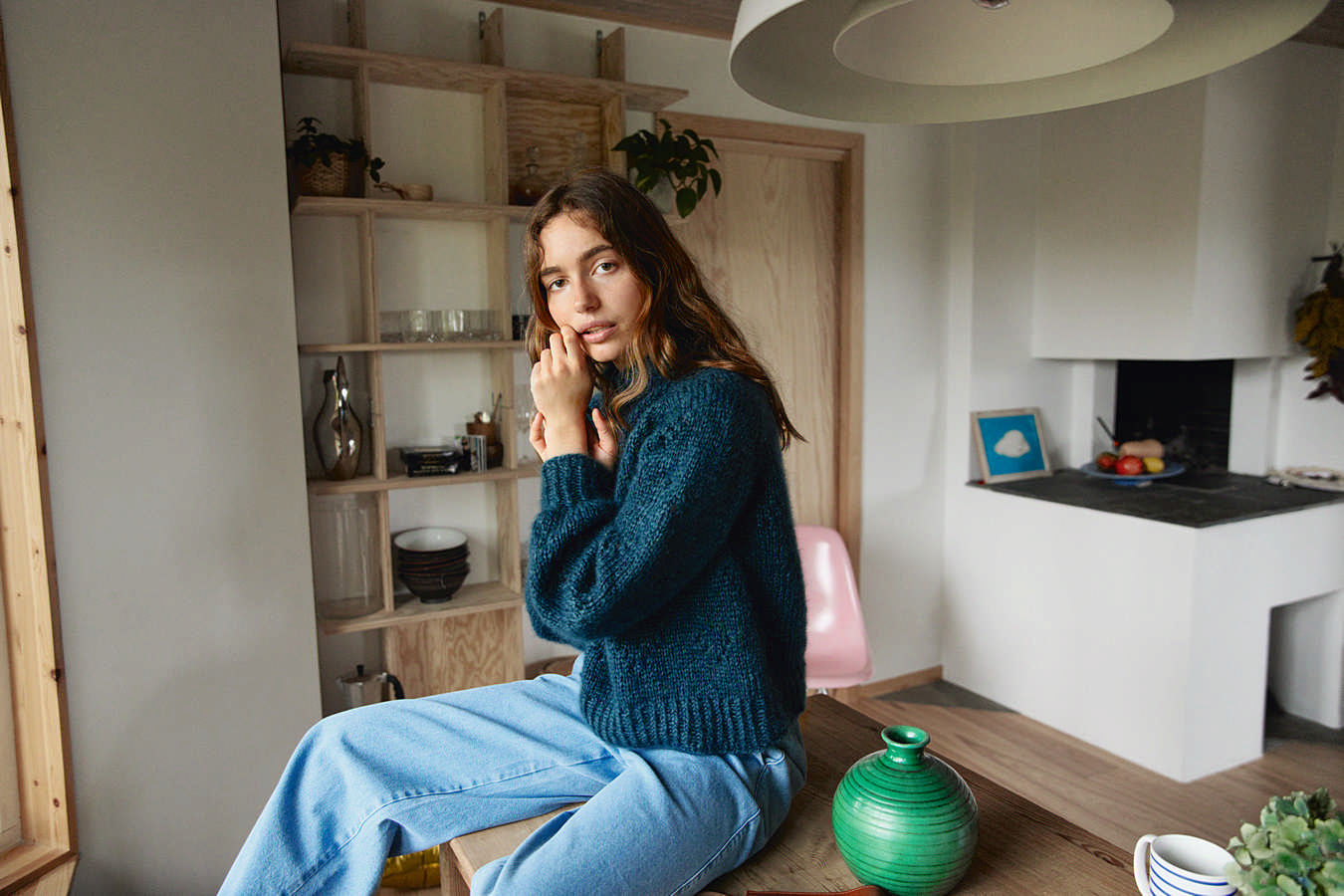 Poppy Sweater - Nr 6 - Image 2