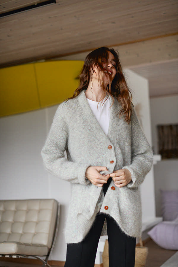 Ribbed Jacket - Nr 8 - Image 2