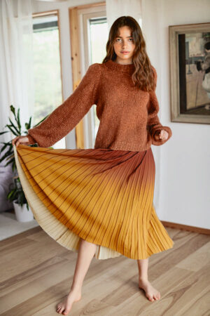 Puff Sweater - Nr 9