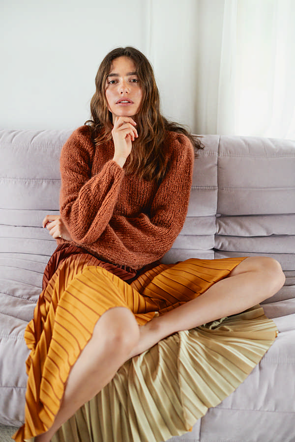 Puff Sweater - Nr 9 - Image 2