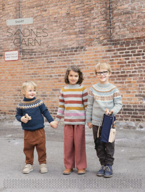 Sandnes Garn Catalog 1910: SMART for Kids