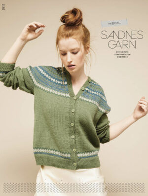 Pattern Book 1911: Everyday Knit