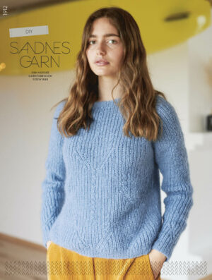 Sandnes Garn Catalog 1912 DIY