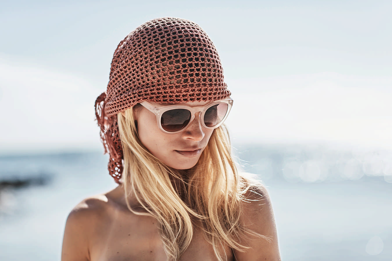 Crochet Scarf - Image 2