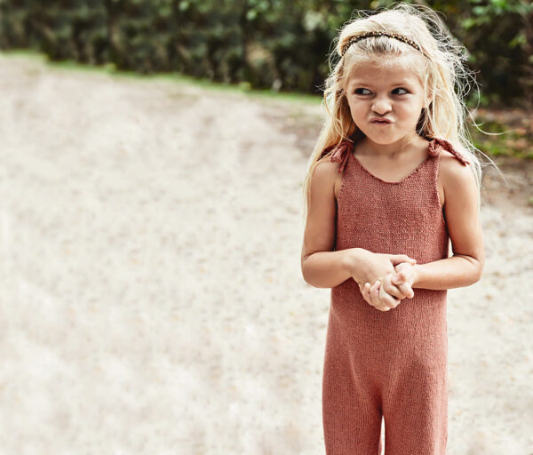 Girls' Jumpsuit - Image 3