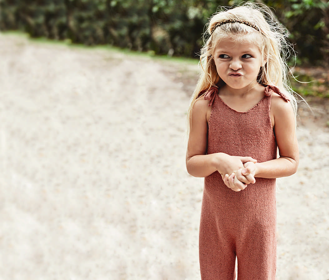 Girls' Jumpsuit - Image 3