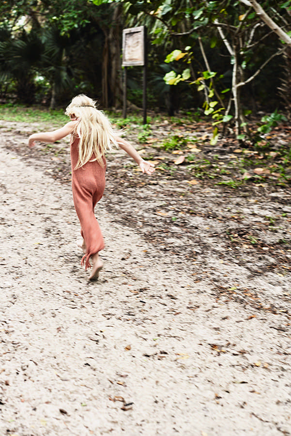 Girls' Jumpsuit - Image 2