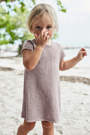 Girls' Summer Dress