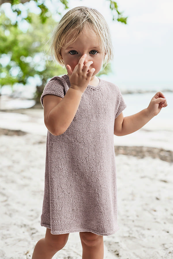 Girls' Summer Dress