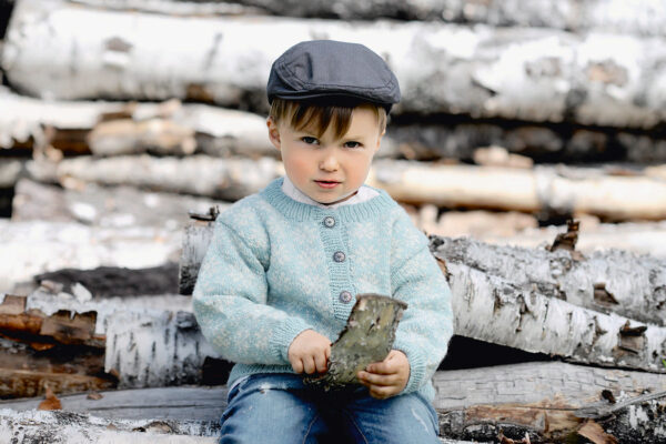 Sandnes Garn Tema 45 Norwegian Icons: Kids [Download Only] - Image 31