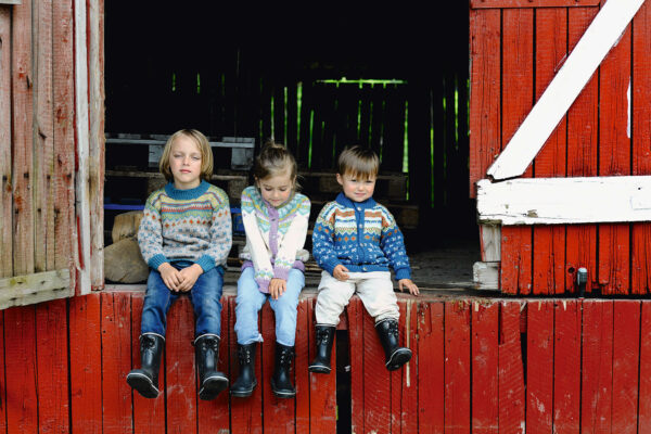 Sandnes Garn Tema 45 Norwegian Icons: Kids [Download Only] - Image 17